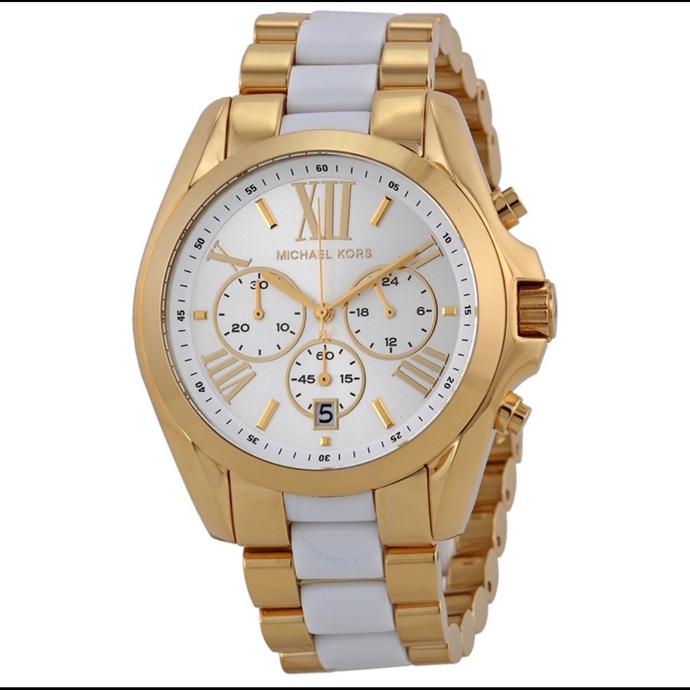 Michael Kors Bradshaw Chronograph Women’s Watch
